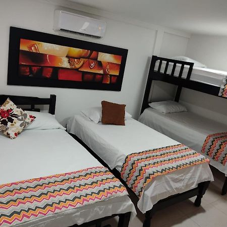 Coveñas Tagal Hotel מראה חיצוני תמונה