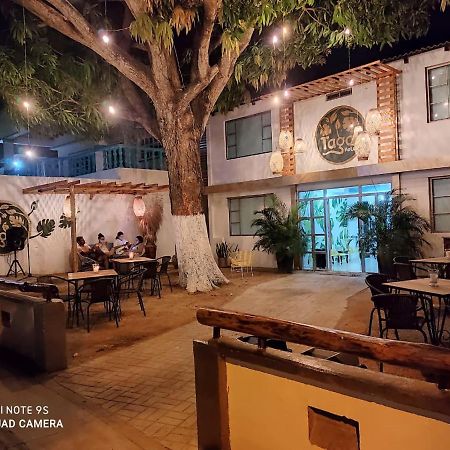 Coveñas Tagal Hotel מראה חיצוני תמונה