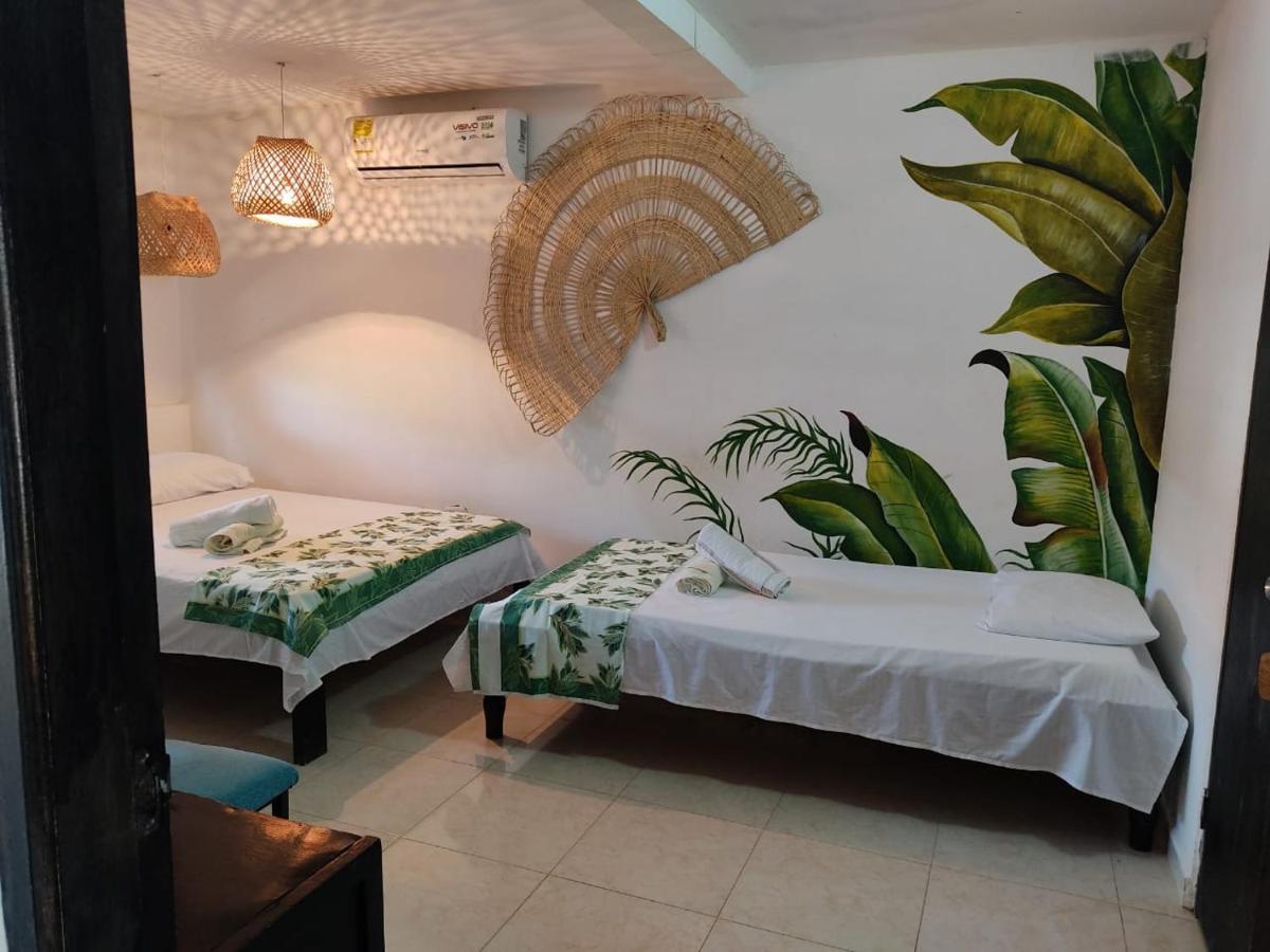 Coveñas Tagal Hotel מראה חיצוני תמונה