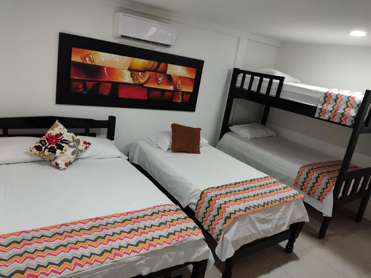 Coveñas Tagal Hotel מראה חיצוני תמונה
