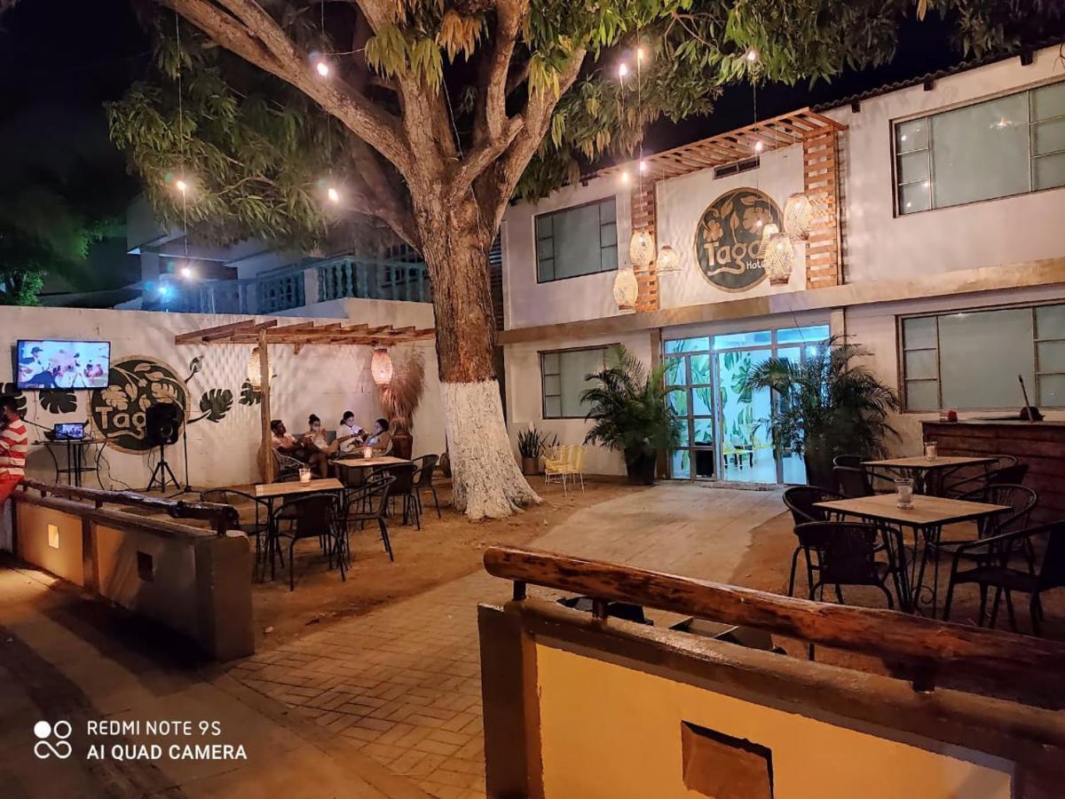 Coveñas Tagal Hotel מראה חיצוני תמונה
