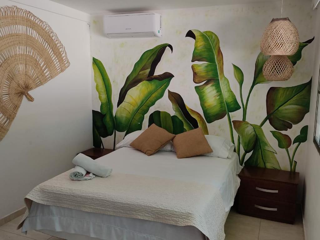 Coveñas Tagal Hotel מראה חיצוני תמונה